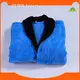 100% Cotton Custom 4 Seasons Robes Microfiber Robe Lined in Terry ELIYA High-end Double Fabric 1