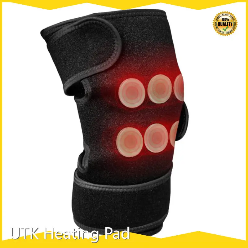 Wholesale Rechargeable Heated Knee Brace UTK Brand 1