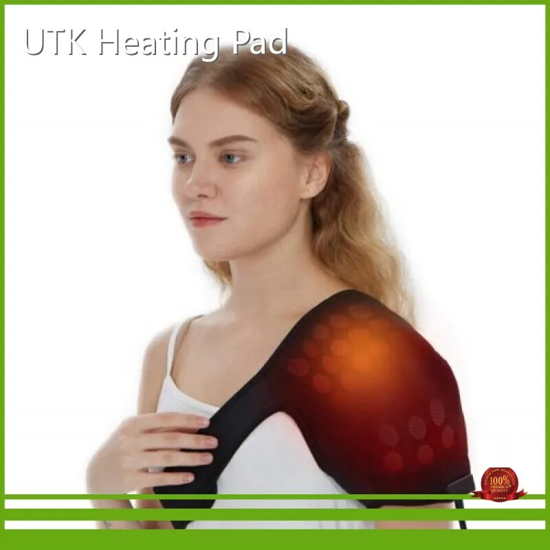 UTK mejor almohadilla de calefacción para el dolor de cuello y hombro- 1