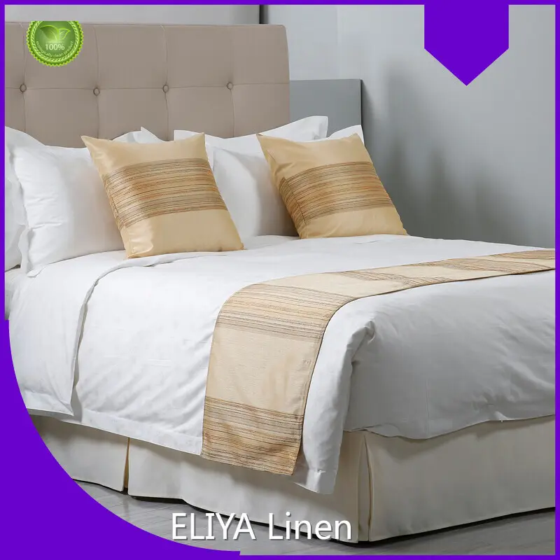 Hot Wholesale Hotel Sheets Woven ELIYA Brand 1