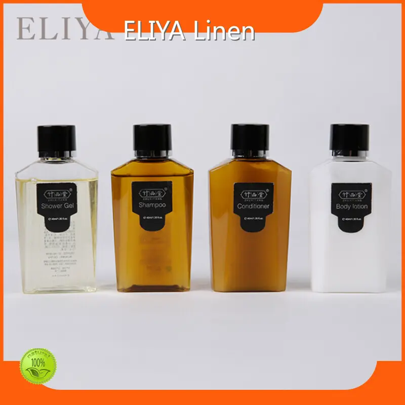 ELIYA Brand CE / ISO9000 Hotel Amenities China ELIYA-DL-018 Factory 1