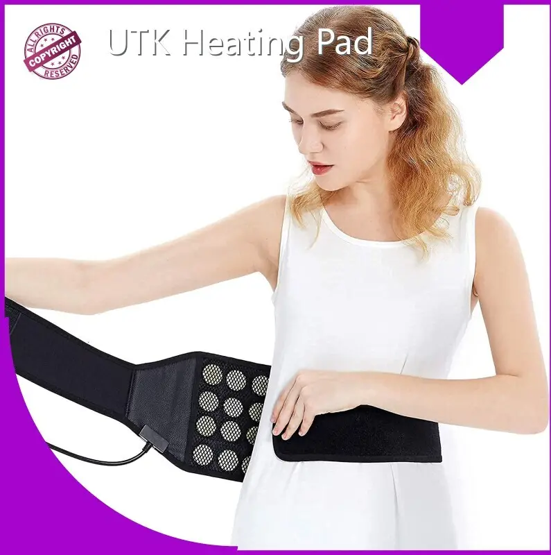 Custom Infrared Heated Mat UTK 1