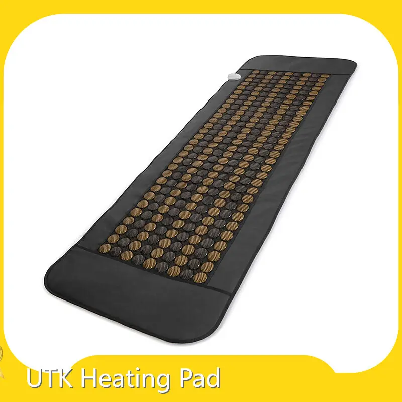 UTK Infrared Heating Pad Jade Tourmaline Stones / Full Body 1