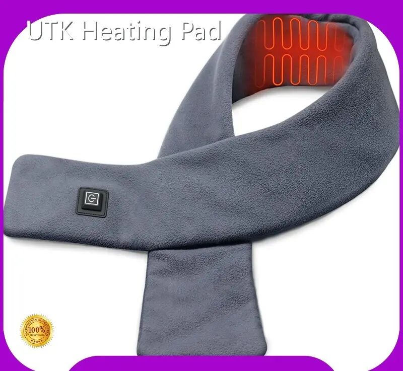 UTK Brand Small Ultra Soft Crystal Velvet Heating Pad to Buy 1