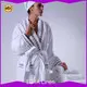 Custom SOLID COLOR Knitted Hotel Bathrobes to Buy ELIYA Eliya-HBR02 1