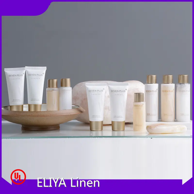 ELIYA Customized Size ELIYA List of Common Hotel Amenities 1
