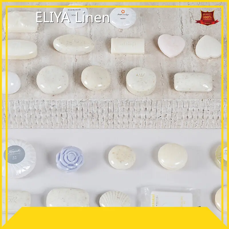 100% List of Common Hotel Amenities ELIYA Manufacture 1