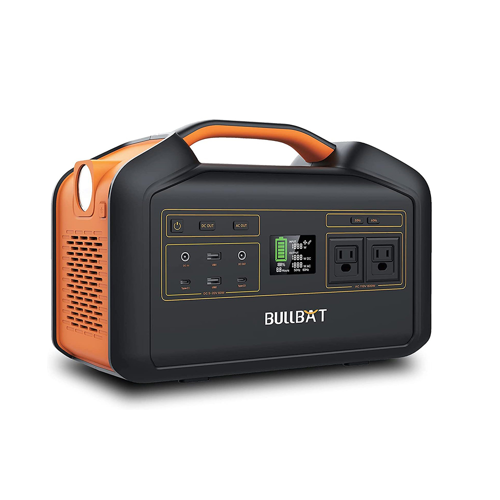 What Is Best 500 Watt Portable Power Station? - Bullbat