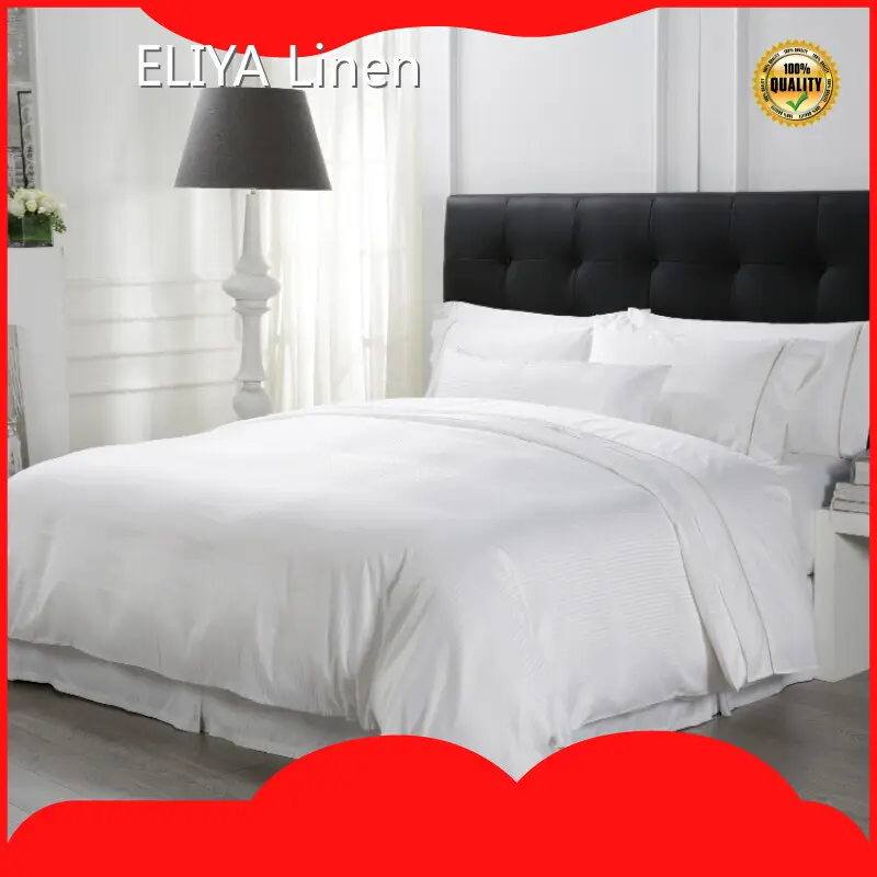 Wholesale Hotel Sheets Solid 50 Sets Wholesale Hotel Sheets China ELIYA Brand 1