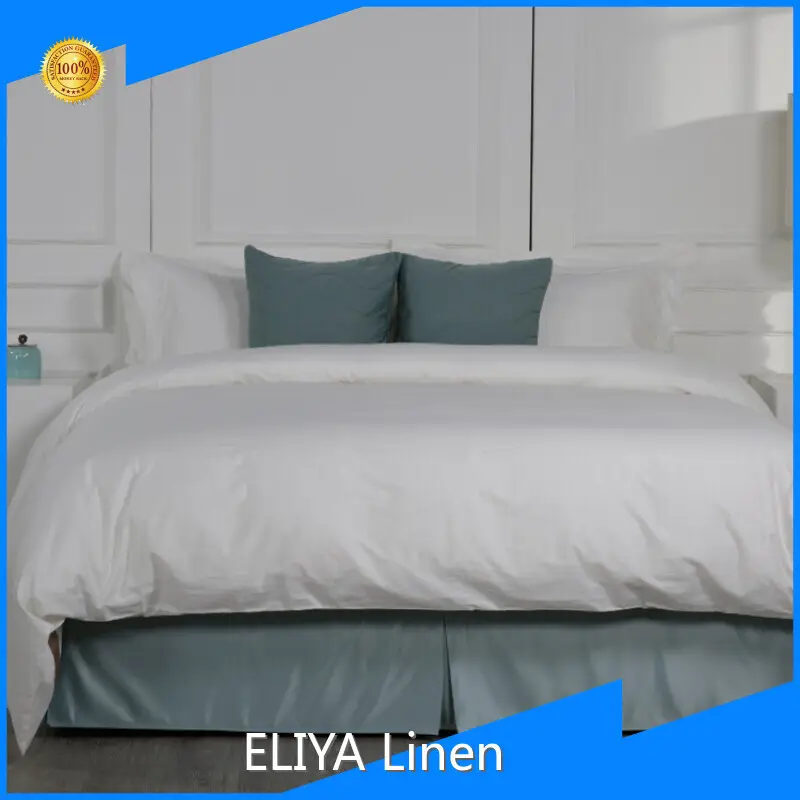 Hot Accept Customized Labels Wholesale Hotel Sheets Grade a ELIYA Brand 1