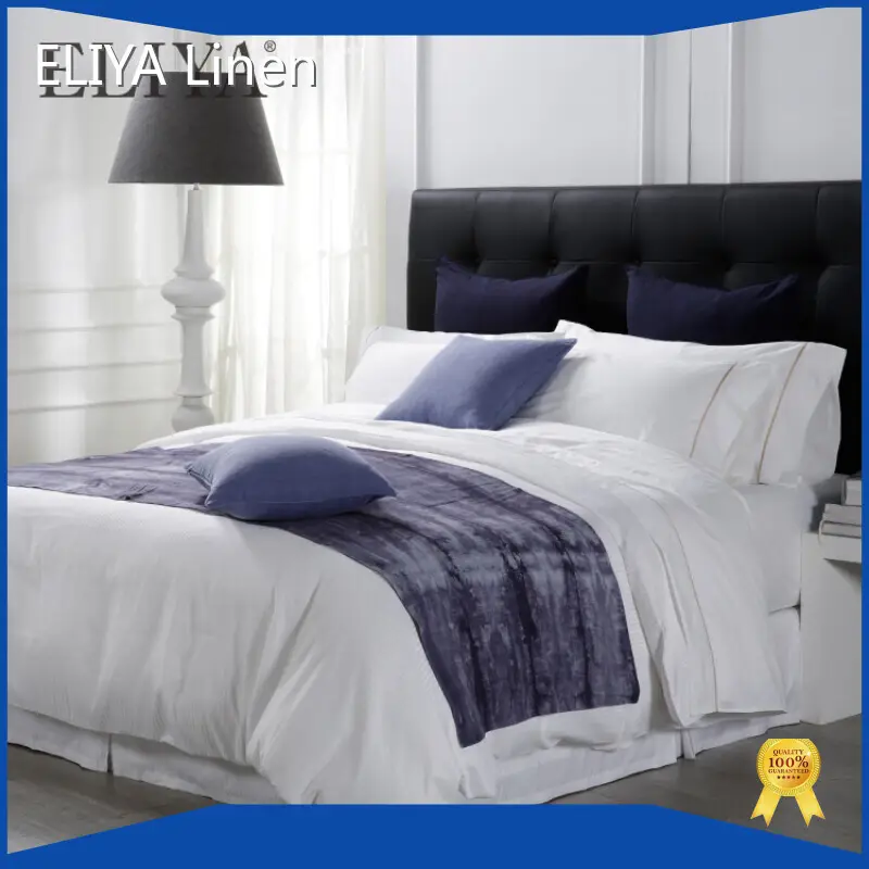 40s Disposable Wholesale Hotel Sheets ELIYA 1