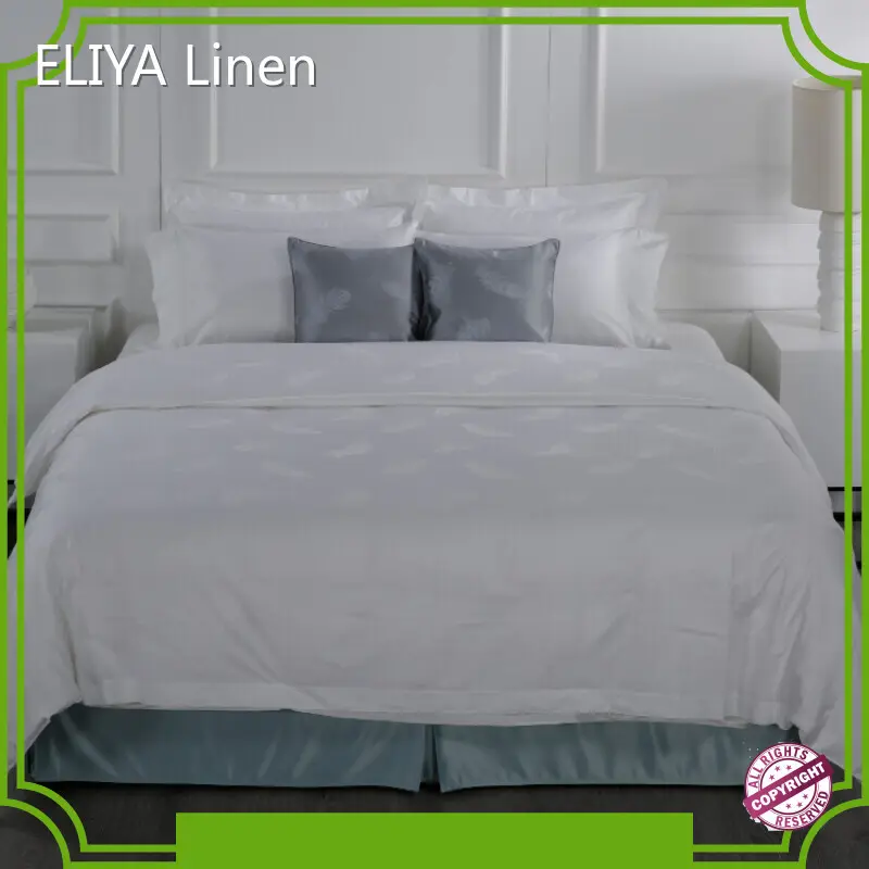 Home ISO9001 Hotel Wholesale Hotel Sheets ELIYA Brand Company 1