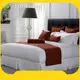 China 5--10 Workdays Wholesale Hotel Sheets for 1