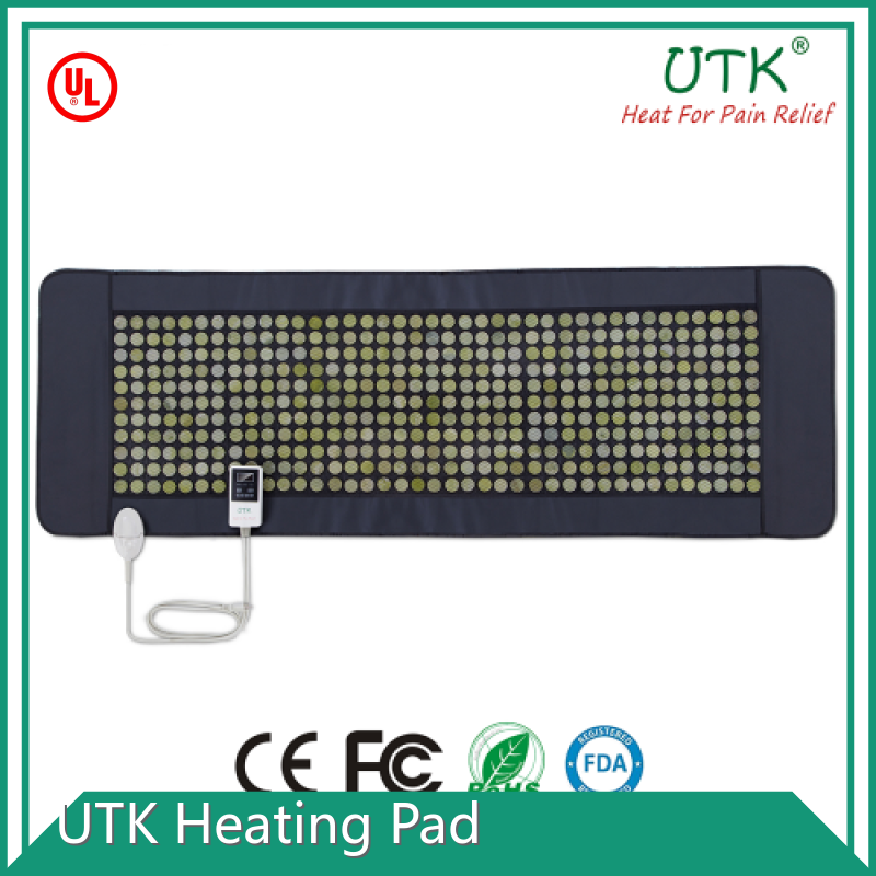 Jade Stones Back Jade Infrared Mat Large UTK Company 1