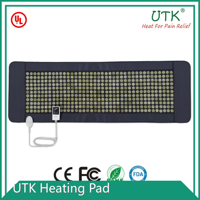 Jade Stones Back Jade Infrared Mat Large UTK Company 1