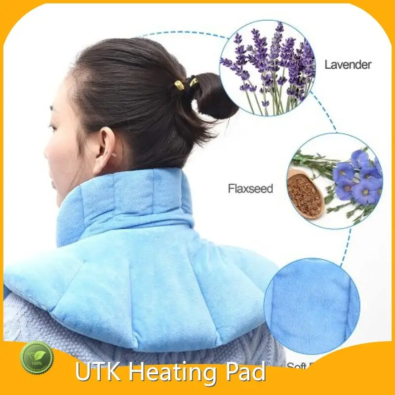 Ultra Soft Crystal Velvet Heating Pad Accessories Medium UTK Company 1
