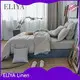 Duvet Cover Sets Linen Wholesale Hotel Sheets 200TC--1000TC Printed ELIYA Brand 1