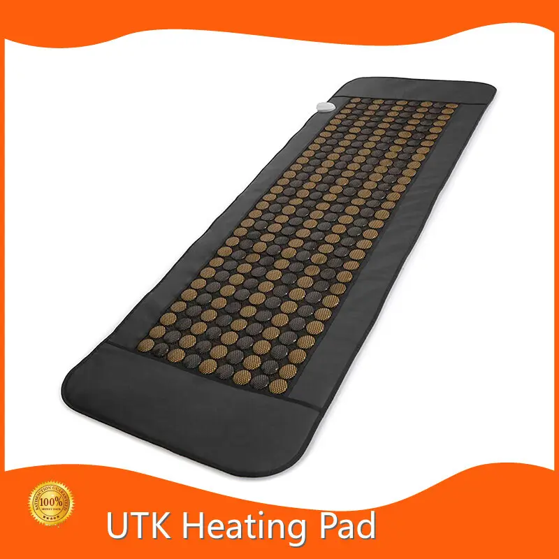 UTK Brand Tourmaline Stones Large Best Infrared Heating Pads Manufacture 1