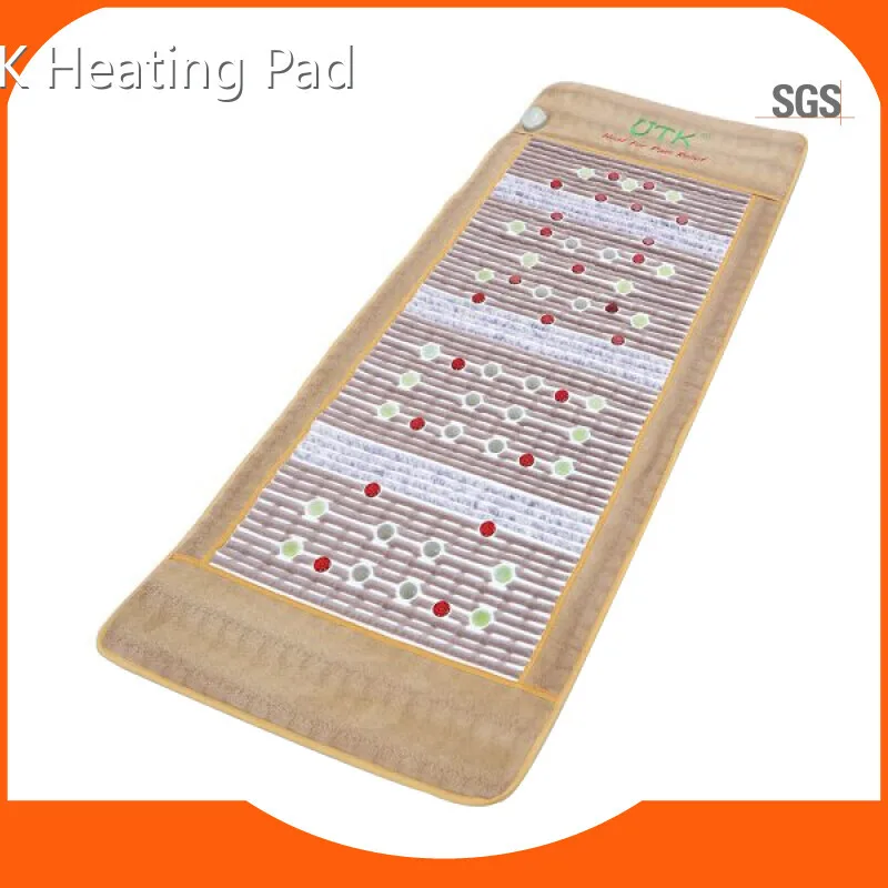 Full Body Lower Back Brace Jade Stones UTK 1