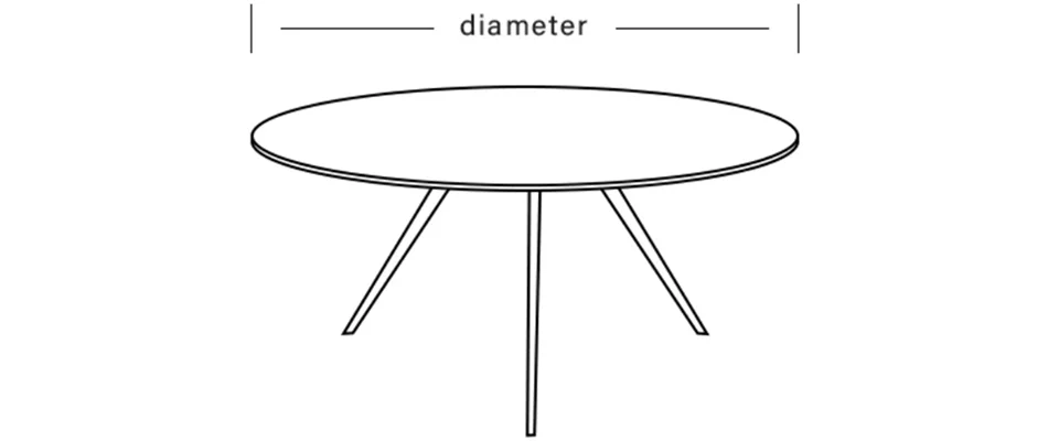 Como se debe manter a mesa de comedor Rock Plate? Que tipo de madeira debo escoller? 1