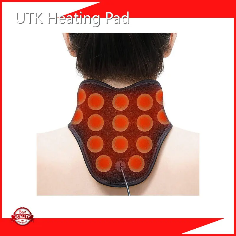UTK Heat Therapy Jade and Tourmaline Stones Heat Therapy 1