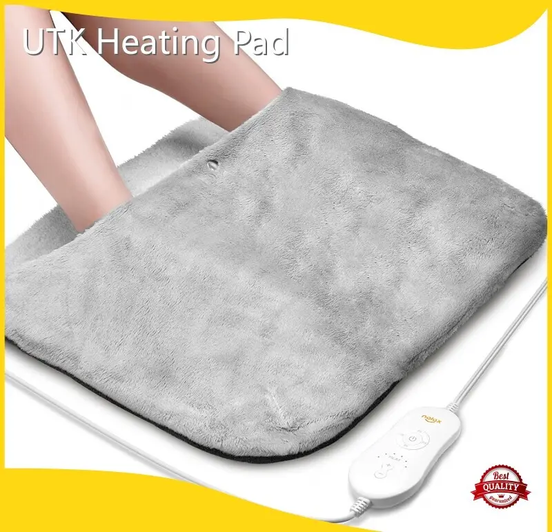 UTK Brand Ultra Soft Crystal Velvet Custom Back Relief Geschenke 1
