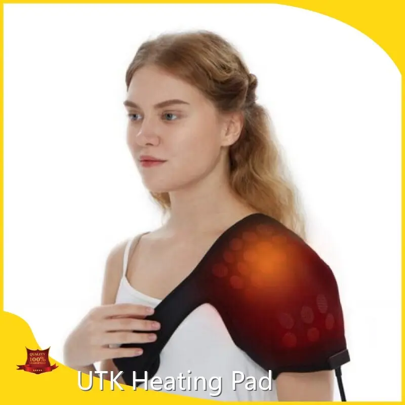 Heated Wrist Wrap Warranty UTK 1