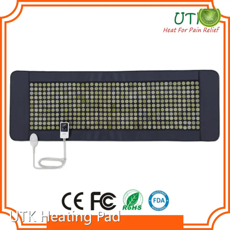 Coussin infrarouge dorsal pour soulager la douleur du corps entier UTK 1