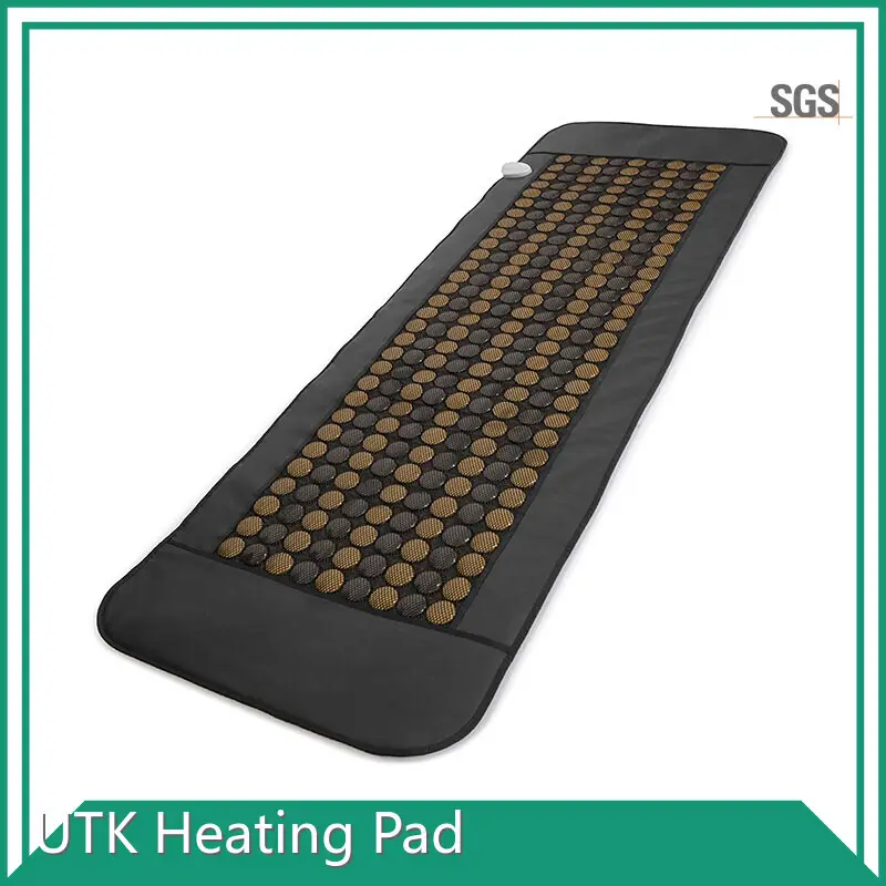 Coussins chauffants infrarouges Pierres de tourmaline Rachat en vrac UTK 1
