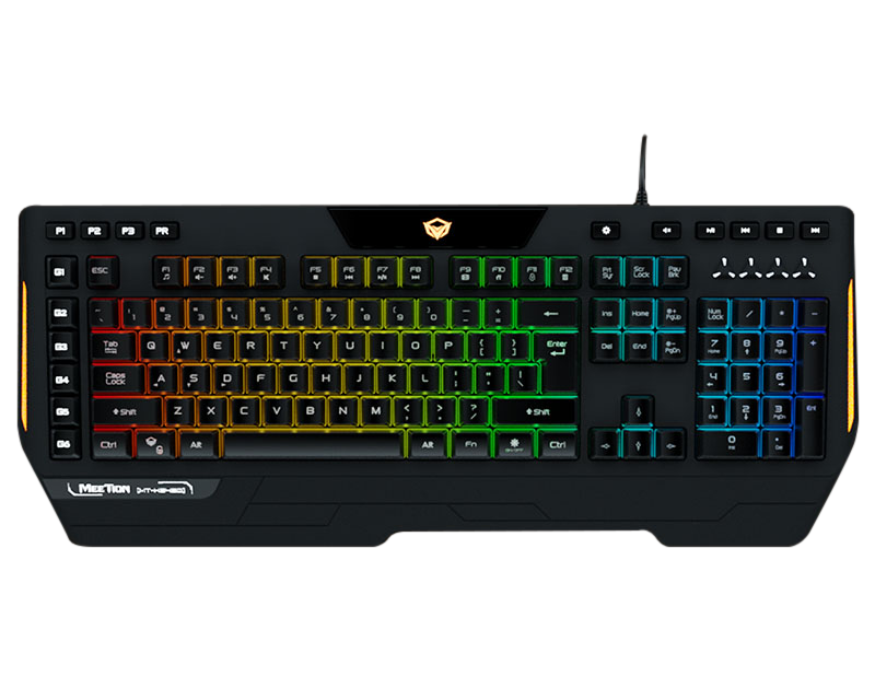 Comment faire fonctionner le clavier de jeu