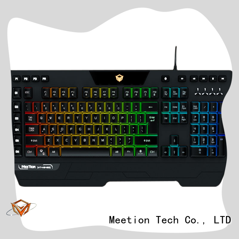 Wholesale Computer Keyboard Supplier Meetion