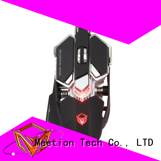 Bulk Ergonomic Gaming Mouse Company Meetion
