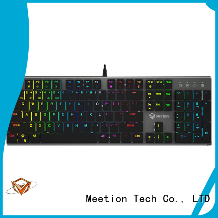 Best Led Keyboard Supplier Meetion