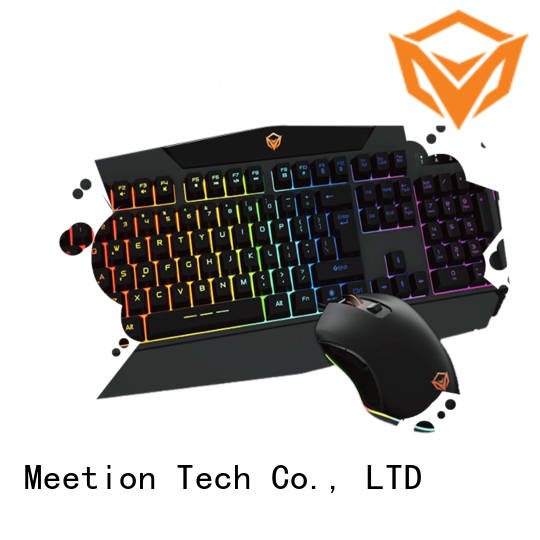 Best Keyboard and Mouse Gaming Retailer Meetion