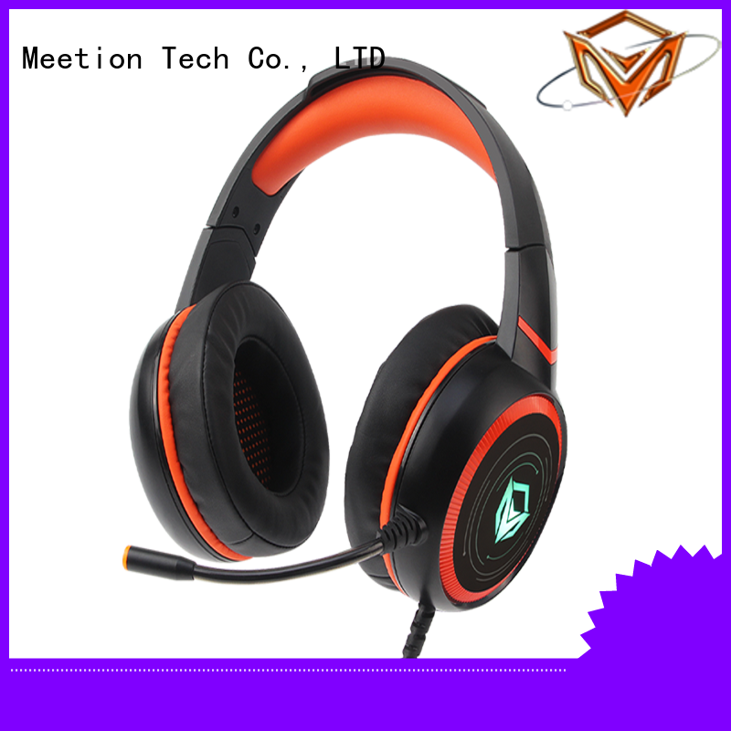 Best Usb Gaming Headset Company Meetion