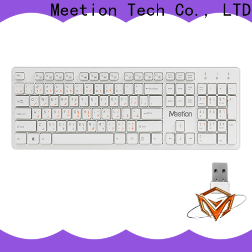 Wholesale Universal Wireless Keyboard Manufacturer Meetion