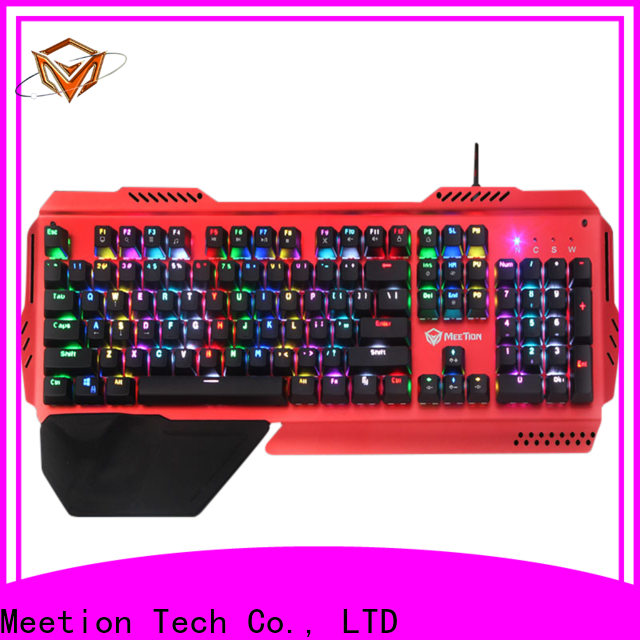 Best Mechanical Keyboard Rgb Supplier Meetion