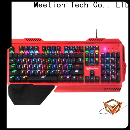 Meetion Computer Keyboard Manufacturer Meetion