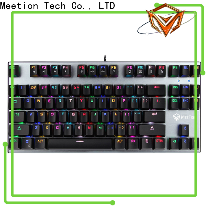 Bulk Mechanical Keyboard Company Meetion