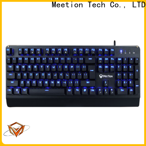 Best Led Keyboard Manufacturer Meetion