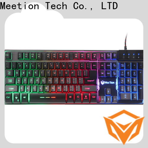 Bulk Light Up Keyboard Retailer Meetion