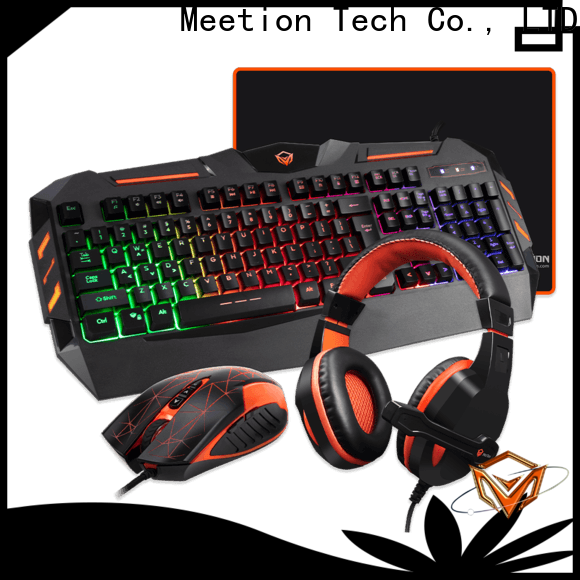 Meetion Keyboard Mouse Gamer Company | Meetion