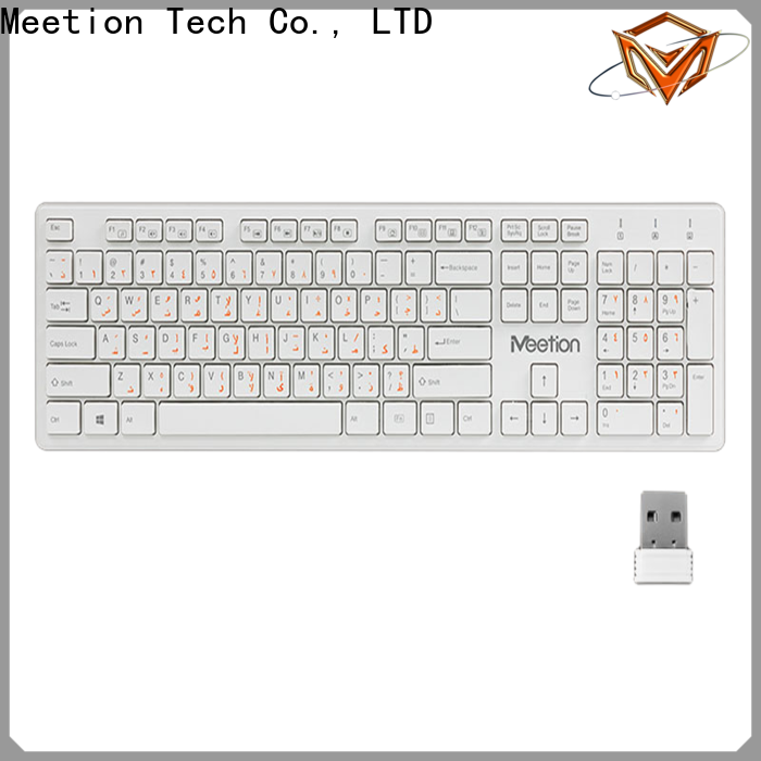 Wholesale Universal Wireless Keyboard Supplier Meetion