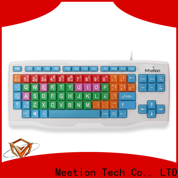 Best Computer Keyboard Manufacturer Meetion