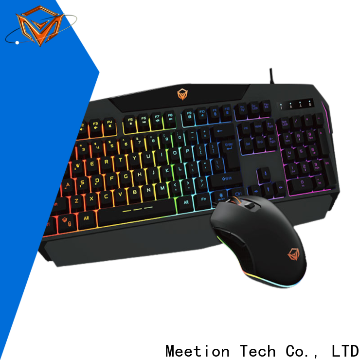 Bulk Mouse Keyboard Gaming Combo Retailer Meetion