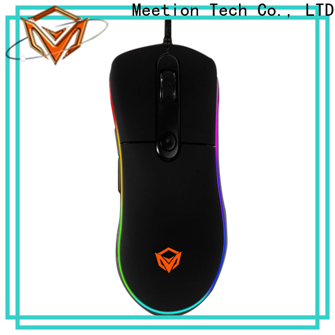 Wholesale Best Pc Gaming Mouse Company Meetion