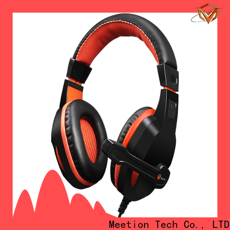 Bulk Buy Ps4 Compatible Headphones Manufacturer Meetion