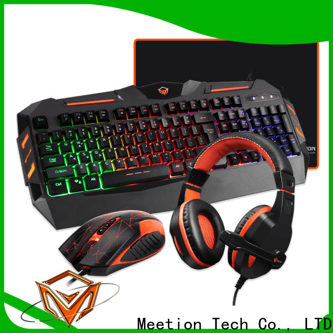 Meetion Gaming Keyboard Mouse Combo Manufacturer | Meetion