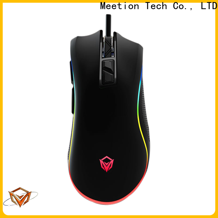 Bulk Left Handed Gaming Mouse Supplier | Meetion