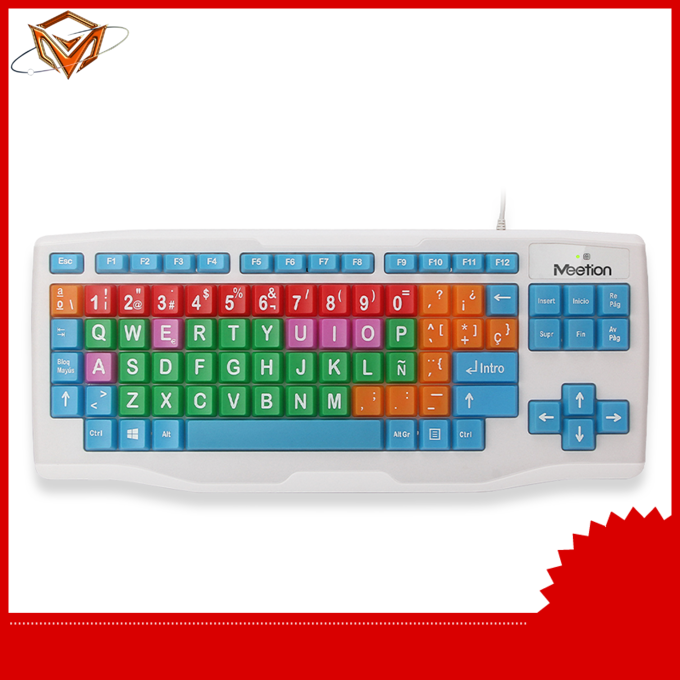 Bulk Wired Pc Keyboard Company Meetion